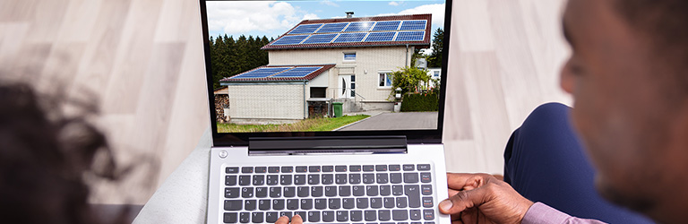 LookSee Solar Loan for residential properties